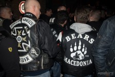 Winter Party - Lowlanders MC Macedonia