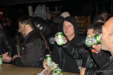 Lowlanders MC Macedonia - Winter party