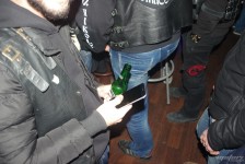 MK Bears - Winter party