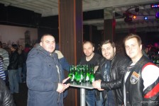 MK Bears - Winter party