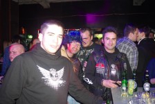MK Bears - Winter party