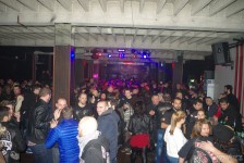 MK Bears - Winter party