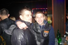 MK Bears - Winter party