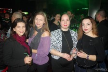 MK Bears - Winter party