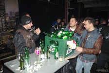 MK Bears - Winter party