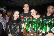 MK Bears - Winter party