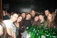 MK Bears - Winter party