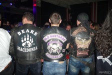 MK Bears - Winter party