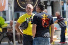 25 рели Македонија - Независност