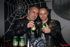 Lowlanders MC Macedonia: Winter Party 2017