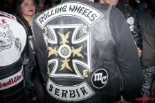 Lowlanders MC Macedonia: Winter Party 2017