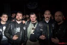 Lowlanders MC Macedonia: Winter Party 2017