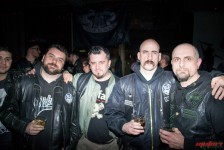 Lowlanders MC Macedonia: Winter Party 2017