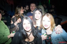 Lowlanders MC Macedonia: Winter Party 2017
