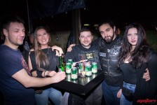 Lowlanders MC Macedonia: Winter Party 2017