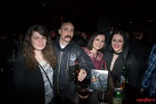 Lowlanders MC Macedonia: Winter Party 2017