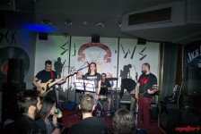 Lowlanders MC Macedonia: Winter Party 2017