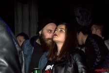 Lowlanders MC Macedonia: Winter Party 2017