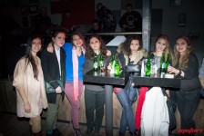 Lowlanders MC Macedonia: Winter Party 2017