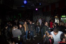 Lowlanders MC Macedonia: Winter Party 2017