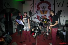 Lowlanders MC Macedonia: Winter Party 2017