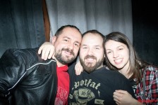 Lowlanders MC Macedonia: Winter Party 2017