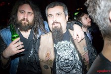 Lowlanders MC Macedonia: Winter Party 2017