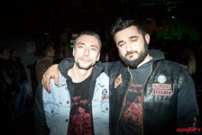 Lowlanders MC Macedonia: Winter Party 2017