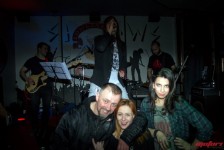 Lowlanders MC Macedonia: Winter Party 2017