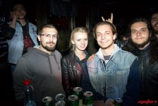 Lowlanders MC Macedonia: Winter Party 2017