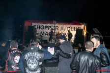 CHOPPER CLUB SPRING INDEPENDENCE PARTY 