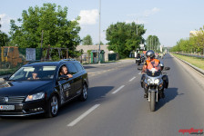Со кацига до целта