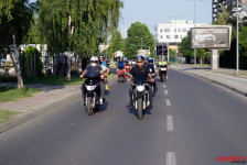 Со кацига до целта