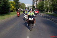 Со кацига до целта