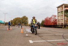 Безбедно управување на мотоцикл