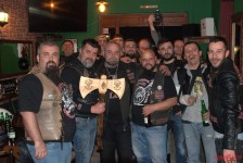 Winter Party Vol.4 - Lowlanders MC Skopje
