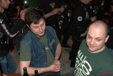 Winter Party Vol.4 - Lowlanders MC Skopje