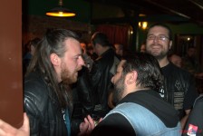 Winter Party Vol.4 - Lowlanders MC Skopje