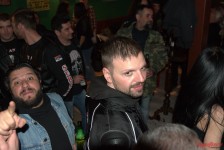Winter Party Vol.4 - Lowlanders MC Skopje