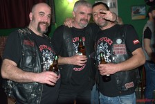 Winter Party Vol.4 - Lowlanders MC Skopje