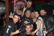 Winter Party Vol.4 - Lowlanders MC Skopje