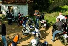 10-ти мото собир на Cross Bearers MK