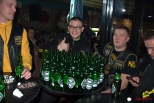 MK Bears: Winter Party