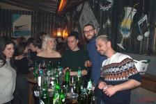 MK Bears: Winter Party