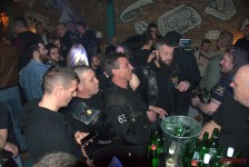 MK Bears: Winter Party