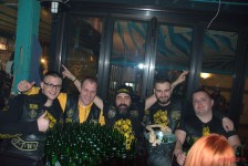 MK Bears: Winter Party