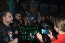MK Bears: Winter Party