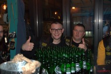 MK Bears: Winter Party