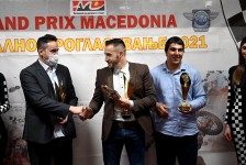 МФСМ 2021 награди