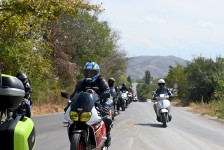 Рели Македонија 2021